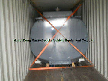 Chine Réservoir de haute résistance d'acide chlorhydrique de cargaison de HCL 17500L pour le corps chimique de camion fournisseur