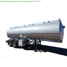 Chine D'acier inoxydable de réservoir de carburant remorque semi avec 30KL - axe de la capacité 2 du litre 40K fournisseur