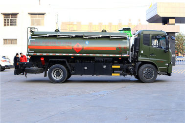Chine commande du châssis 4x2 de Dongfeng de camion de ravitaillement de route de camion de réservoir (d'essence) de 12000L -15000L fournisseur