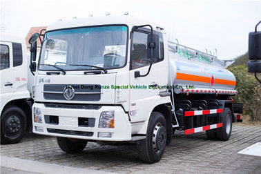 Chine Camions-citernes 12000L -15000L, camion citerne de gazole RHD/LHD du Roi Run Mobile fournisseur