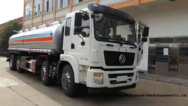 Chine Camion mobile de pétrolier de ravitaillement de KINLAND, camion de livraison d'essence de 3 tonnes fournisseur