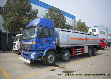 Chine Camion d'essence et d'huile de Foton Auman 8x2 pour le transport routier 27000 de carburant diesel - 30000L fournisseur
