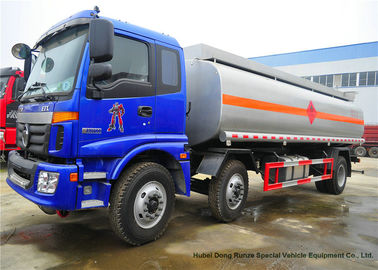 Chine Camion de pétrolier d'acier inoxydable de FOTON Auman pour le transport de carburant diesel/pétrole brut fournisseur