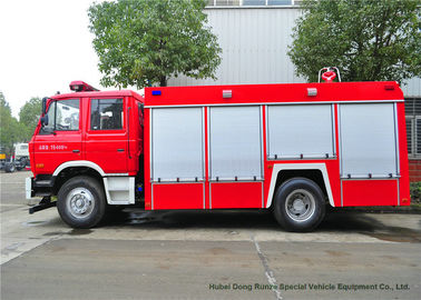 Chine Véhicules de lutte contre l'incendie pour la délivrance du feu de secours, camion Dongfeng de pompiers fournisseur