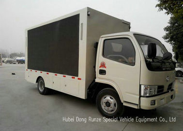 Chine Camion mobile de panneau d'affichage de LED/fabricant extérieur de camion de la publicité de LED fournisseur