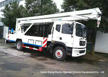 Chine L'EURO 5, mêlée de camion de plate-forme d'antenne de DFAC D9 20m a monté la plate-forme hydraulique fournisseur