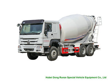 Chine Camion concret 12cbm de mélangeur de transit de Howo 6x4 avec la gauche/conduite à droite fournisseur