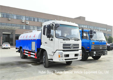 Chine Camion à haute pression de Jetter d'égout du Roi Run pour le drain d'égout nettoyant 4x2/4x4 fournisseur