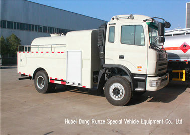 Chine Véhicule 10000L LHD/RHD 4x2 d'aspiration de camion/eaux d'égout de Jetter d'égout de JAC conduit fournisseur