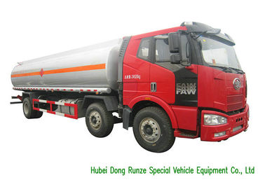 Chine Camions de livraison liquides de camion/gazole de réservoir de FAW 18000L avec le distributeur fournisseur