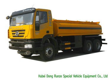 Chine Camion de réservoir liquide de châssis d'IVECO pour l'essence/essence/livraison diesel 22000L fournisseur