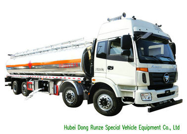 Chine  Camion de livraison de pétrole/essence de pétrole de FOTON, camion-citerne aspirateur de pétrole brut 32000L fournisseur