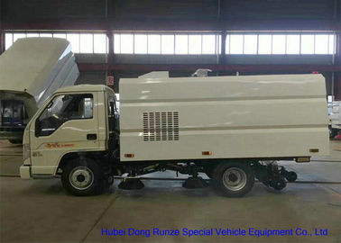Chine Camion rapide de petite route de vide de FORLAND déchets de 1 - de 2 CBM LHD/RHD/4x2/4 x 4 fournisseur
