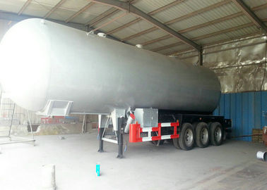 Chine Tri d'axes de LPG de réservoir remorque semi pour le gaz liquide de l'essence 59000Liters, butane, transport de propane fournisseur