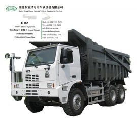 Chine Camion- d'U-boîte de camion à benne basculante de mine de Sinotruk HOWO 70ton WhsApp : +8615271357675 fournisseur