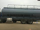 Corps 25500L de réservoir d'acide chlorhydrique pour des camions de l'Amérique du Sud fournisseur