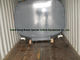 Réservoir de haute résistance d'acide chlorhydrique de cargaison de HCL 17500L pour le corps chimique de camion fournisseur