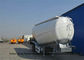 remorque de silo de ciment de l'axe 50-70cbm 2/3, remorque sèche de cargaison en vrac 40 - 100 tonnes fournisseur