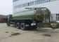 Combinaison de DongFeng voyageant en jet le camion fécal d'aspiration pour des eaux d'égout nettoyant 12m3-16m3 fournisseur