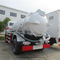 Camions septiques de vide de Beiben 8000L -10000L, un camion plus vide de fosse d'aisances adapté aux besoins du client fournisseur