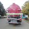 Camion d'aspiration d'eaux d'égout de Sinotruk Howo 18000L avec le rouleur de la pompe à vide 10 fournisseur