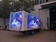 Boîte Boby de camion de panneau d'affichage de LED adaptant aux besoins du client avec la boîte menée de camion d'écran pour la publicité extérieure d'affichage à LED de camion fournisseur