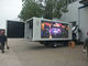 Boîte Boby de camion de panneau d'affichage de LED adaptant aux besoins du client avec la boîte menée de camion d'écran pour la publicité extérieure d'affichage à LED de camion fournisseur