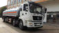 Camion mobile de pétrolier de ravitaillement de KINLAND, camion de livraison d'essence de 3 tonnes fournisseur