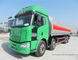 Camions de transport de carburant de FAW J6 pour le pétrole brut/lubrifier la livraison 28000L -30000L d'Oi fournisseur