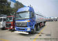 Camion d'essence et d'huile de Foton Auman 8x2 pour le transport routier 27000 de carburant diesel - 30000L fournisseur