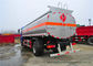 Camion de pétrolier d'acier inoxydable de FOTON Auman pour le transport de carburant diesel/pétrole brut fournisseur