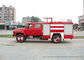 La petits eau/camion de pompiers de mousse avec le moniteur du feu pour le service de délivrance rapide du feu fournisseur