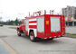 La petits eau/camion de pompiers de mousse avec le moniteur du feu pour le service de délivrance rapide du feu fournisseur