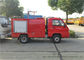 Camion de lutte contre l'incendie de châssis de FORLAND 4x2 mini, véhicule de moteur d'incendie de forêt fournisseur