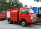 Camion de lutte contre l'incendie de châssis de FORLAND 4x2 mini, véhicule de moteur d'incendie de forêt fournisseur