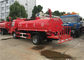 Camion de lutte contre l'incendie de réservoir d'eau de la haute performance 4x2 avec la pompe à incendie 3500Liters fournisseur