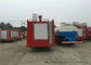 Camion de pompiers résistant de délivrance de Howo avec le type de gazole d'équipements de lutte contre l'incendie fournisseur