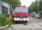 Véhicules de lutte contre l'incendie pour la délivrance du feu de secours, camion Dongfeng de pompiers fournisseur