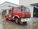 Camion rapide des sapeurs-pompiers de Dongfeng, véhicules de sauvetage du feu avec le moteur 170HP/125kw fournisseur