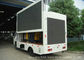 Camion mobile mobile de l'activité en plein air LED de Forland 4X2 pour annoncer la vidéo de LED fournisseur