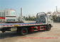 Camion de faible puissance de récupération de panne de DFAC avec le contrôle hydraulique de direction assistée fournisseur