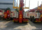 Dépanneuse de naufrageur de SHACMAN F3000 40Ton, camions résistants de récupération fournisseur