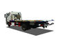 FAW naufrageur à plat de camion de récupération de route de 8 tonnes pour le transporteur de véhicule de SUV de voiture fournisseur