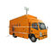  Camion mobile de générateur d'ISUZU pour l'approvisionnement d'alimentation de secours 200kw 50hz 3 unité de la phase 220V fournisseur