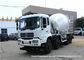 Rouleur 14 du camion 12 de mélangeur de camion/ciment de mélangeur concret de DFAC 8x4 -16 CBM fournisseur