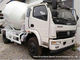 Le camion de béton préparé d'axe de Dongfeng 2/mélangeur de ciment mobile troque 4cbm fournisseur