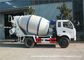 Camion industriel 6cbm 6120 x 2200 x 2600mm de mélangeur concret de Huyndai Nanjun fournisseur