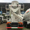 Camion concret cubique d'agitateur de HOMAN 8x4 12, camion de mélange concret de transport fournisseur
