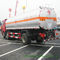 Camions de livraison liquides de camion/gazole de réservoir de FAW 18000L avec le distributeur fournisseur