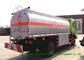 Camion-citerne aspirateur mobile de camions-citernes de FAW 15000Liter/de carburant avec la pompe à essence de PTO fournisseur